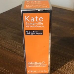 🧡NEW IN BOX KATE SOMERVILLE EXFOLIANT🧡